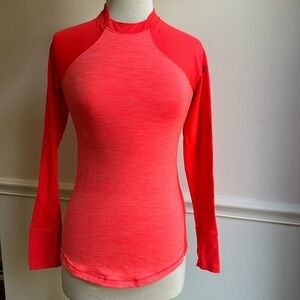 Under Armour Coldgear Reactor Long Sleeve Athletic Running Top Size XS EUC